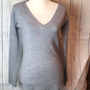 French Connection V Neck sweater